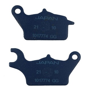 Foto 2 | Balatas Traseras Japan para Vento Crossmax 250