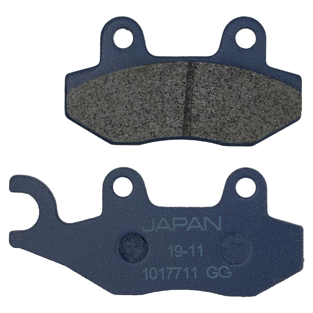 Foto 2 pulgar | Balatas Del Set It Ds 150, 125 Z, 150 Z, 250 Z Japan