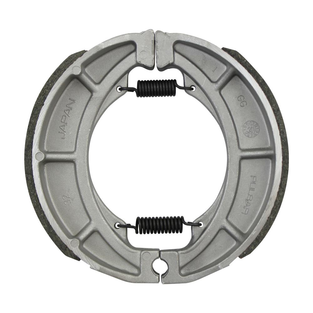 Foto 2 pulgar | Balatas Delanteras/Traseras Japan para Bajaj Boxer 150