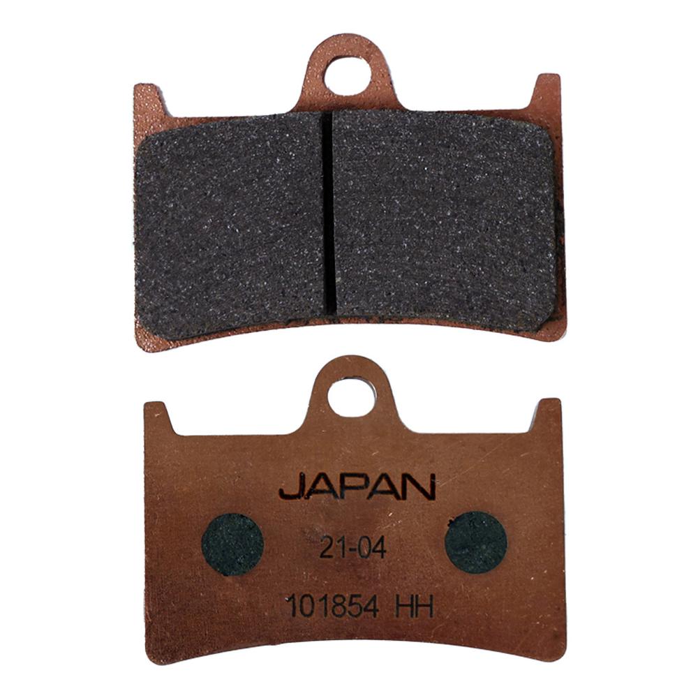 Foto 4 pulgar | Balatas Del Set Yh Xv 1900 Roadliner(06-14)(japan Racing)(fa252hh Ebc)