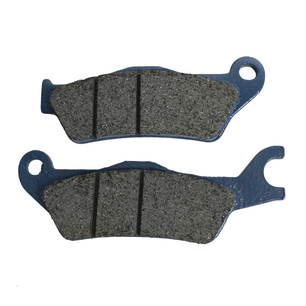 Balatas Delanteras Set Suzuki Gixxer 155 (15-19) (japan)