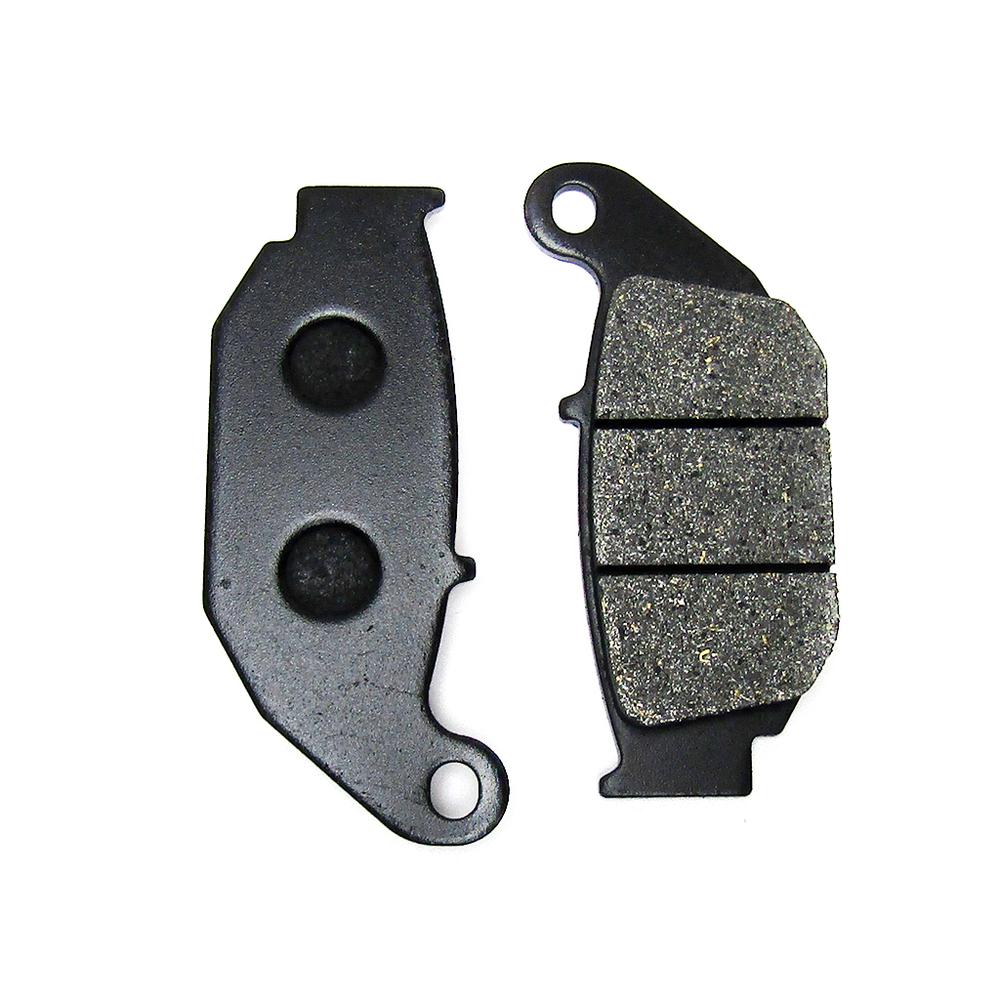 Foto 2 pulgar | Balatas Traseras Disco Set Roda para Honda Invicta 150 (12-16)