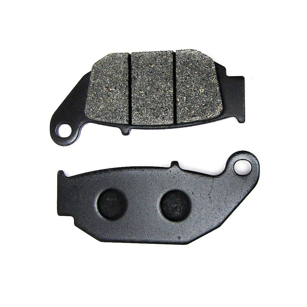 Foto 3 pulgar | Balatas Traseras Disco Set Roda para Honda Invicta 150 (12-16)