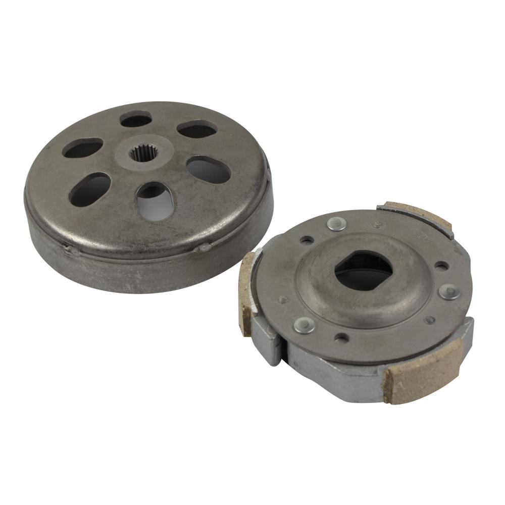 Balatas de Embrague Ghira para Italika Ds 125