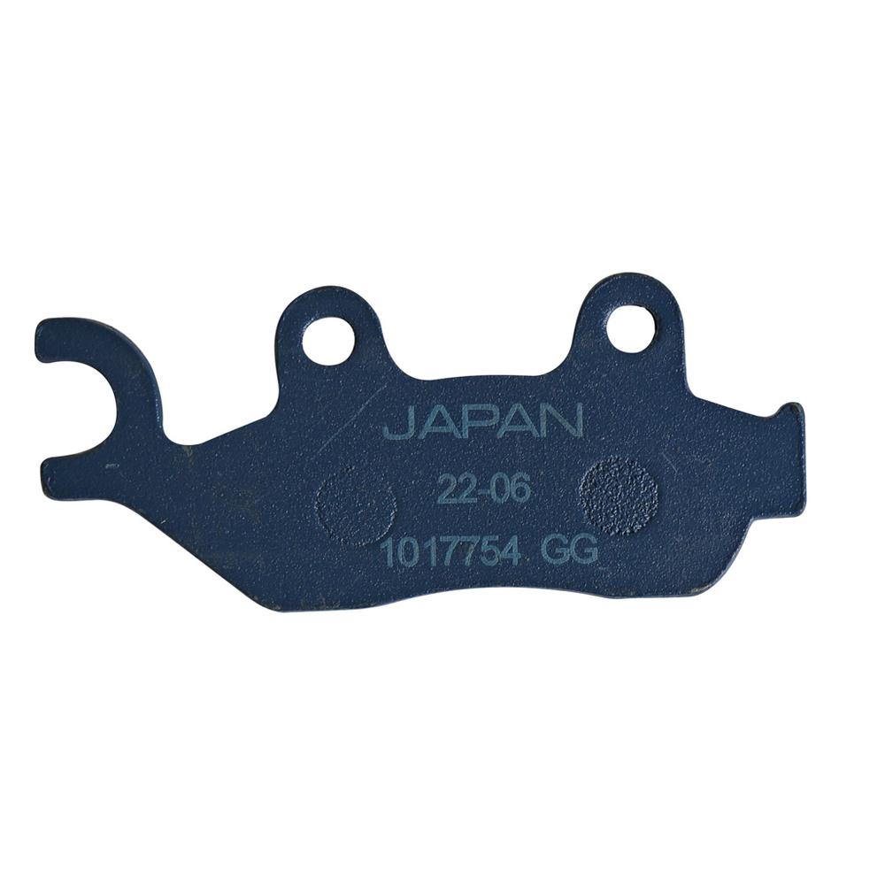 Foto 3 pulgar | Balatas Delanteras Disco Set Honda Gl 150 (14-19) (japan)