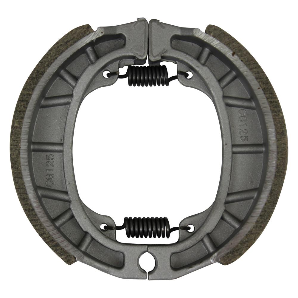 Balatas Traseras Set Roda Italika Ft 125 (05-12) y At 125 (17-20)