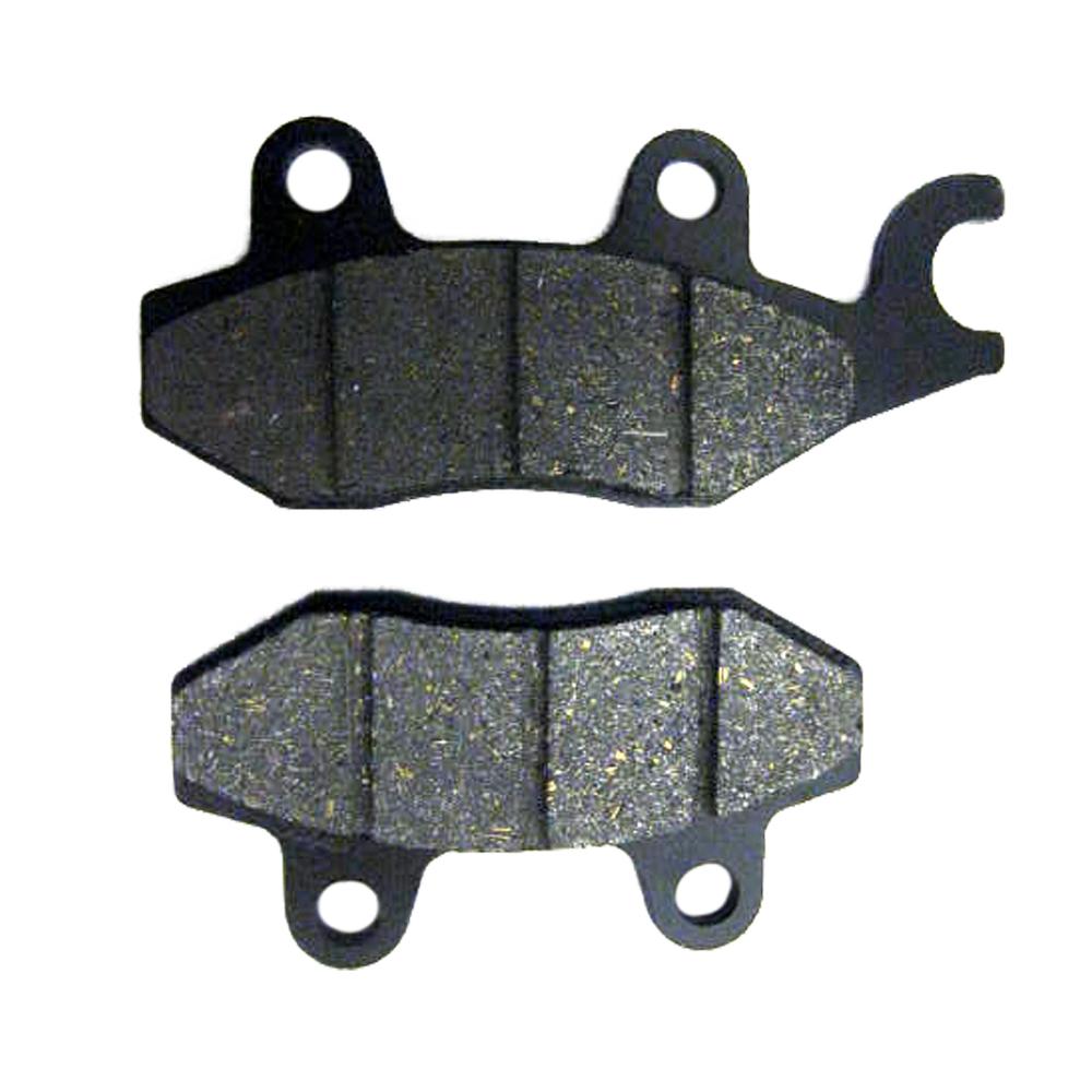 Foto 2 pulgar | Balatas Delanteras Disco Set Italika Ft 150 (13-16)