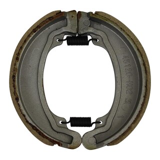 Foto 1 | Balatas Traseras Set Italika Ft 180 Led (13-18), Ft 200 (14-15)