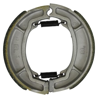 Foto 2 | Balatas Traseras Set Italika Ds 125 (17-18) (wstd)
