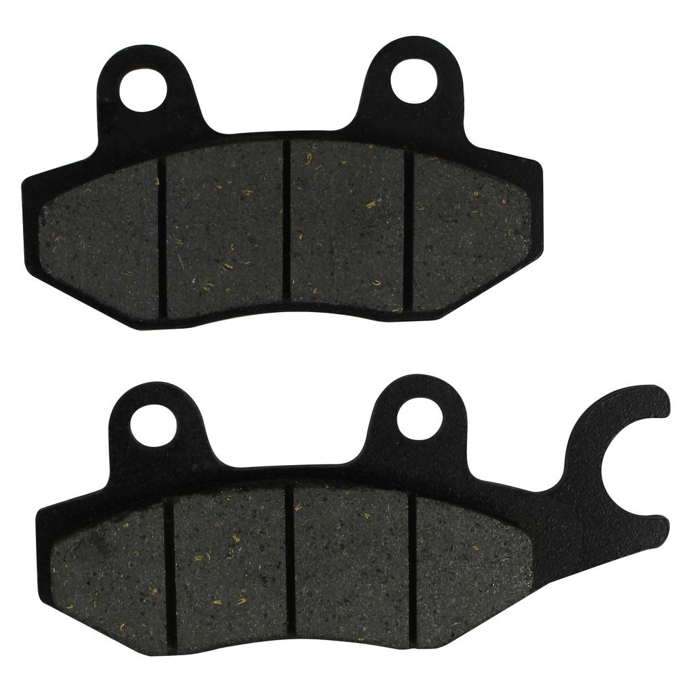 Balatas Delanteras Set Italika 250 Z (14-17), 250 Z Negra (17-19)