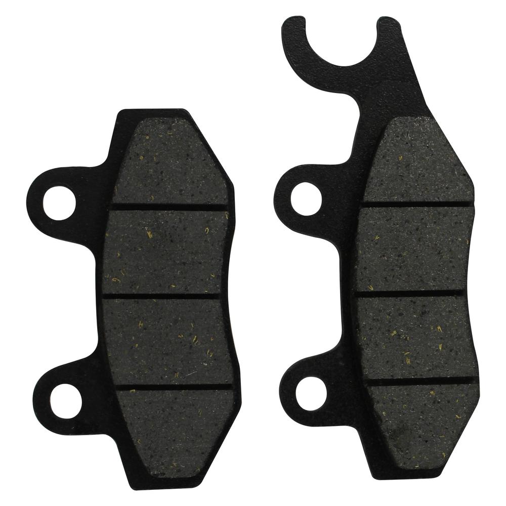 Foto 3 pulgar | Balatas Delanteras Set Italika 250 Z (14-17), 250 Z Negra (17-19)