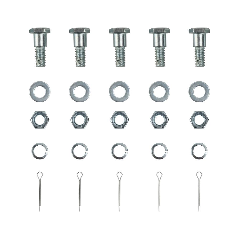 Tornillo Ancla Porta Balatas Trasero Yh Ybr 125 C Express 15-19