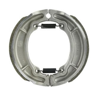 Foto 2 | Balatas Delantera/Trasera Japan para Moto Italika FT 125