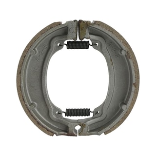 Foto 1 | Set Balatas Traseras Ghira para Italika DM 200 (20-22)/Dm 250 (20-22)