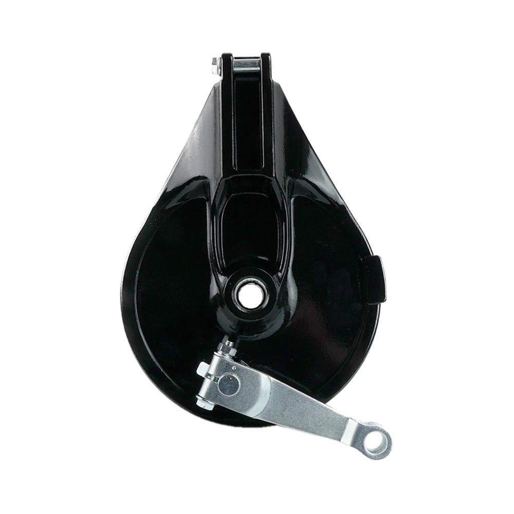 Porta Balatas Trasero Roda Set Italika Ft 150 G Negra 21 $868