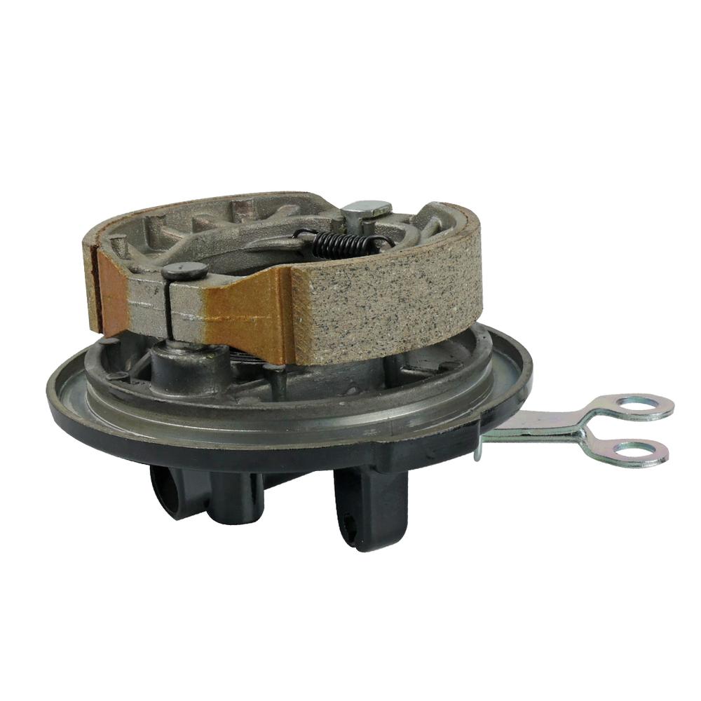 Porta Balatas Delantero Roda Negro Italika Ft 125 Roja 18-22 $700