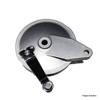 Foto 1 | Porta Balatas Trasero Con Balatas Italika Ft 125 (05-12)