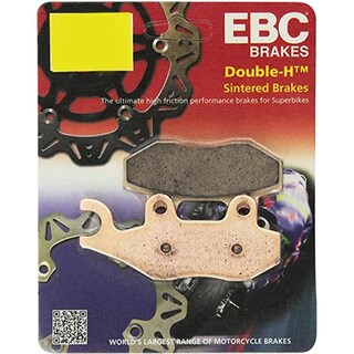 Foto 1 | Balatas EBC Fa228hh Freno Disco Moto Dm Vort-x Thunderstar