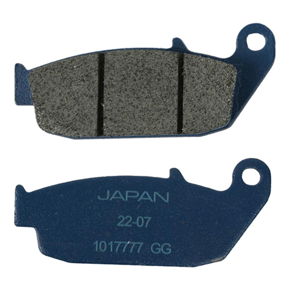 Foto 4 pulgar | Balatas Japan Tras Set It Dm 250 rt250 16-20 vort-x 300 vs Rtr 180