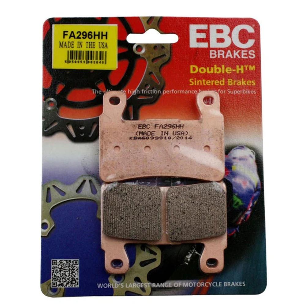 Foto 1 | Balata para Motocicleta Fa296hh Ebc