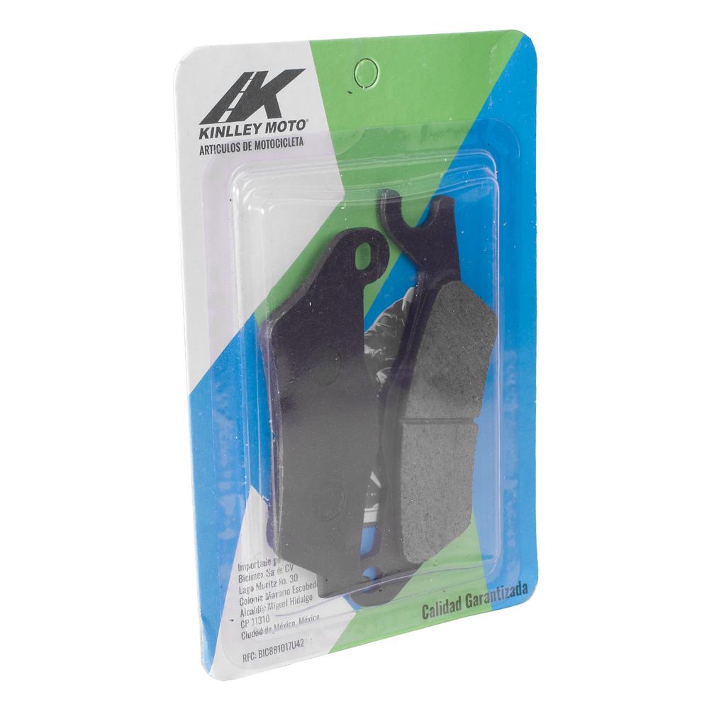 Foto 2 pulgar | Kit Balatas Freno Delanteras Moto Gixxer 155 Gixxer 150