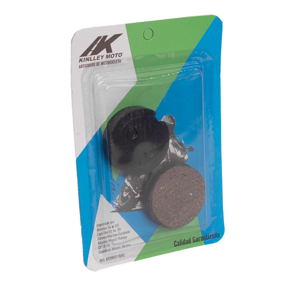Foto 2 pulgar | Kit Balatas Freno Delanteras Moto Crossmax 170/150/200/220