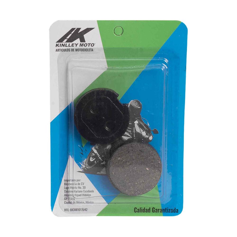 Foto 3 pulgar | Kit Balatas Freno Delanteras Moto Crossmax 170/150/200/220
