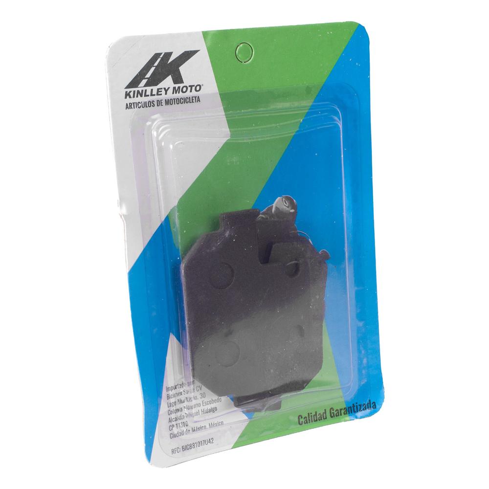 Foto 2 pulgar | Kit Balatas Freno Delanteras Moto Tc200 Tc250 Rc200 Tc0200br