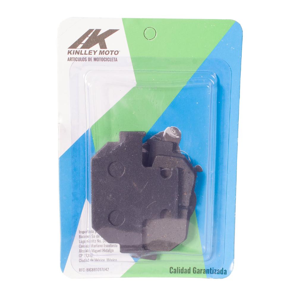 Foto 3 pulgar | Kit Balatas Freno Delanteras Moto Tc200 Tc250 Rc200 Tc0200br