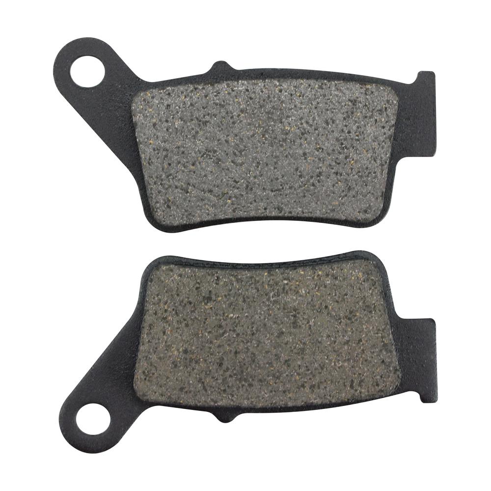 Foto 4 pulgar | Balatas Traseras Set Bajaj Pulsar Ns 160 (19-24)