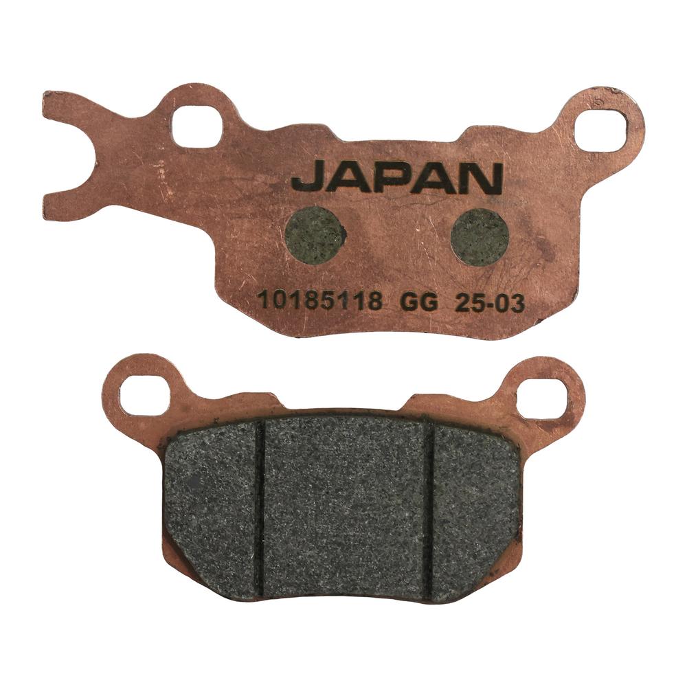 Foto 2 pulgar | Balatas Tra Izq Can-am Def/max/dps/xt(17-22)(japan Racing)