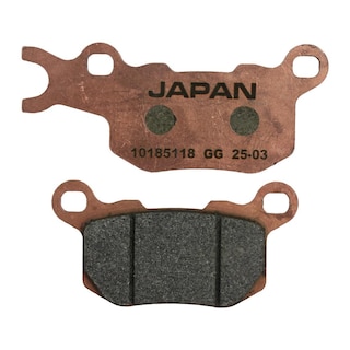 Foto 1 | Balatas Tra Izq Can-am Def/max/dps/xt(17-22)(japan Racing)
