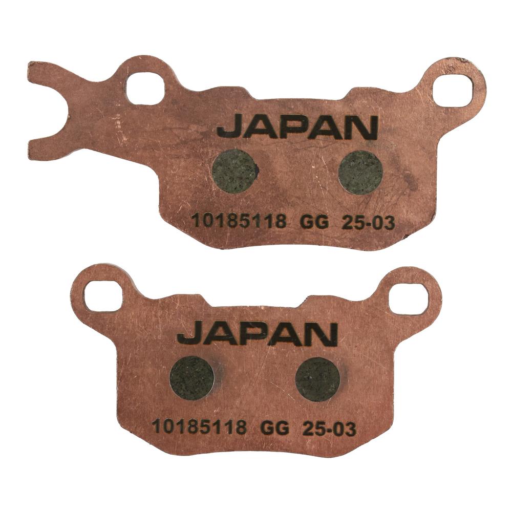 Foto 4 pulgar | Balatas Tra Izq Can-am Def/max/dps/xt(17-22)(japan Racing)
