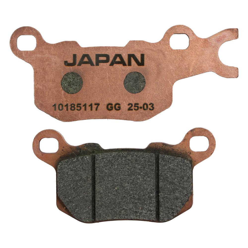 Foto 2 pulgar | Balatas Tra Der Can-am Def/max/dps/xt(17-22)(japan Racing)