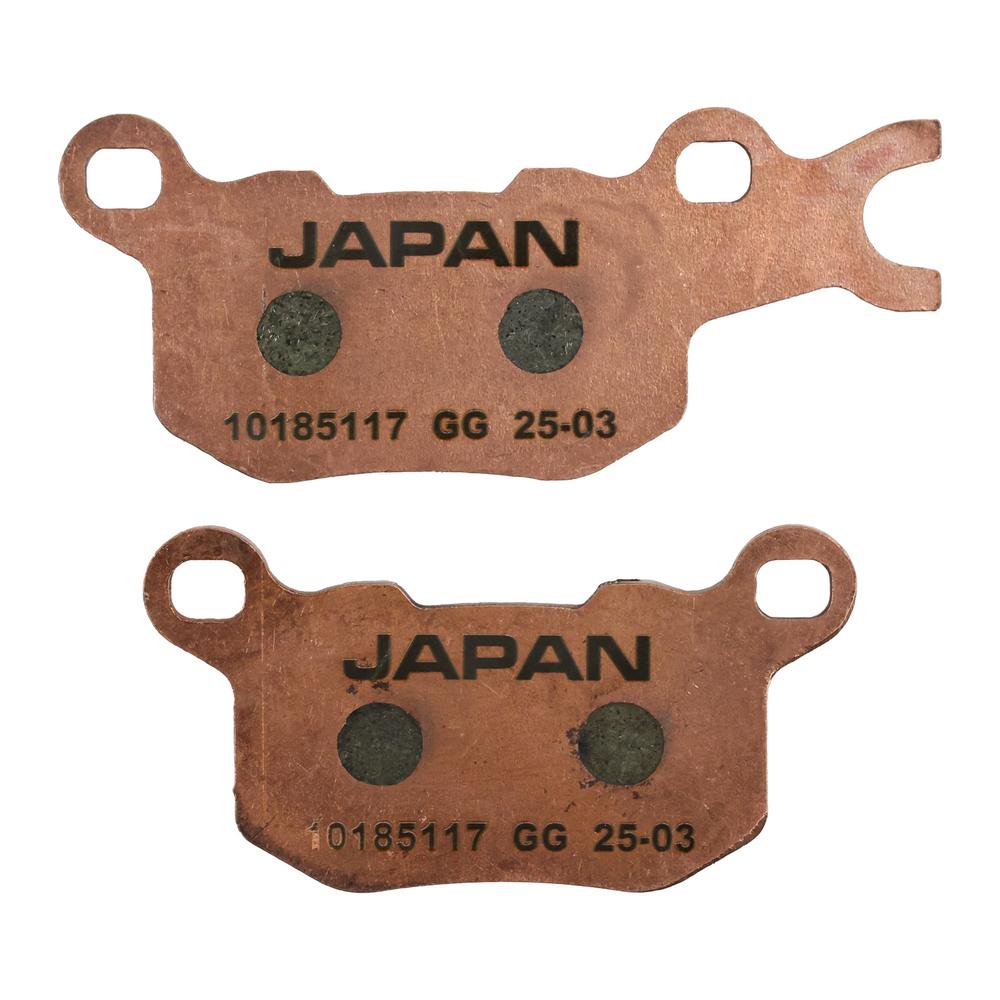 Foto 4 pulgar | Balatas Tra Der Can-am Def/max/dps/xt(17-22)(japan Racing)