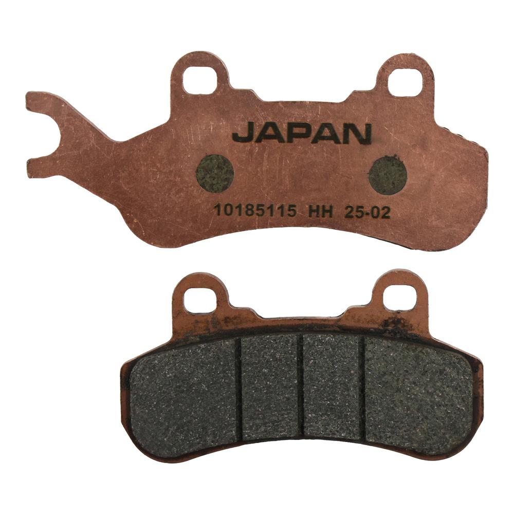 Foto 2 pulgar | Balatas Del/tras Izq Can-am Maverick X3(18-21)(japan Racing)