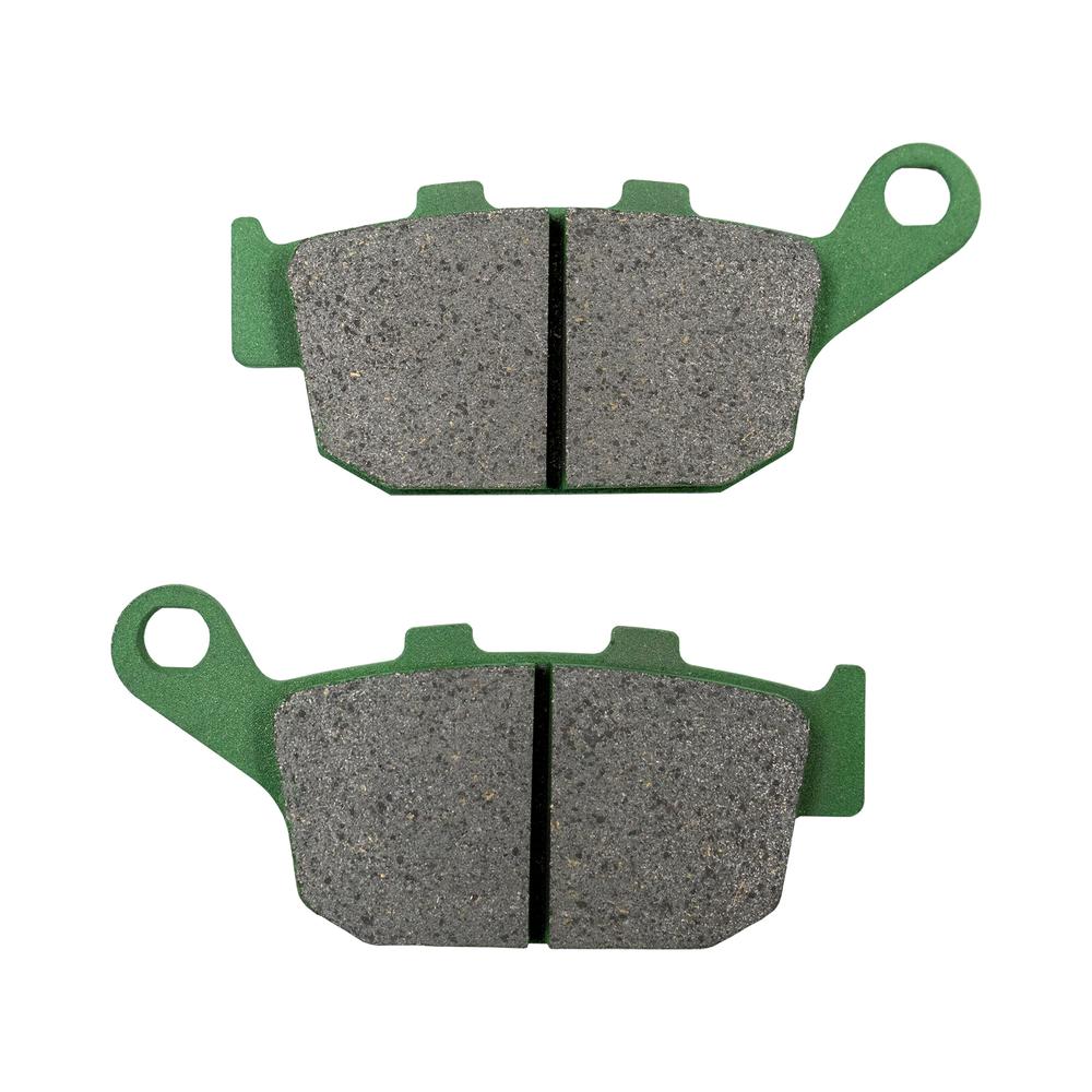 Foto 2 pulgar | Balatas Traseras Set Italika 200 Z(19-24) v 200(18-24)(wstd)