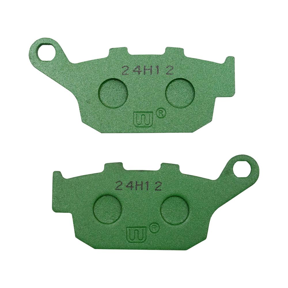 Foto 3 pulgar | Balatas Traseras Set Italika 200 Z(19-24) v 200(18-24)(wstd)