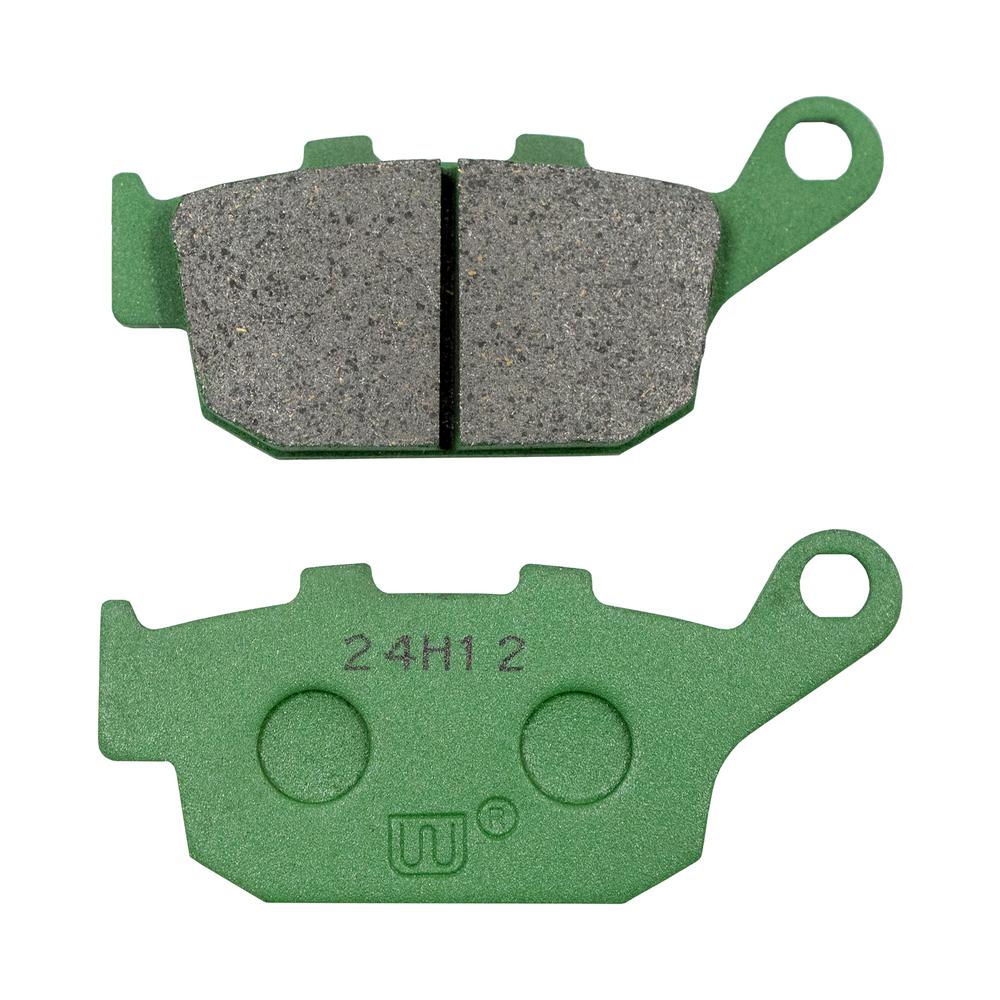 Foto 4 pulgar | Balatas Traseras Set Italika 200 Z(19-24) v 200(18-24)(wstd)