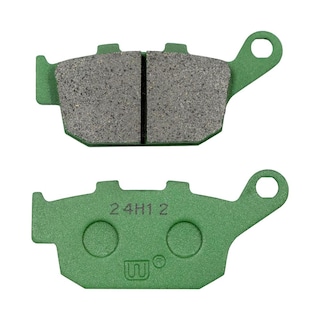 Foto 3 | Balatas Traseras Set Italika 200 Z(19-24) v 200(18-24)(wstd)