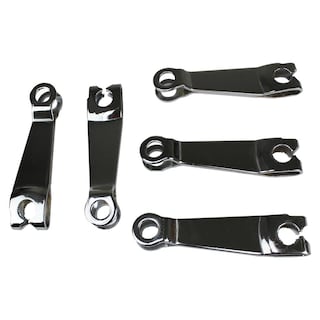 Foto 2 | Palanca Perno Movil Freno Trasero Honda Xr 150l (16-19) (c/5)