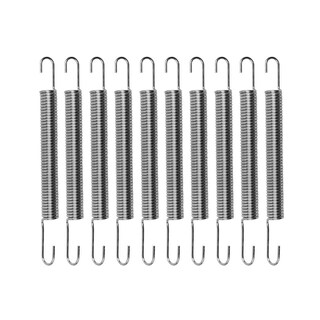Foto 1 | Resorte Pedal Freno Italika 125 Z (16-19) (c/10)