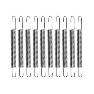 Foto 2 | Resorte Pedal Freno Italika 125 Z (16-19) (c/10)