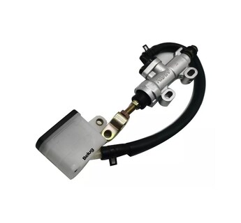 Foto 3 | Bomba De Freno Trasero Completa Italika 250z 16-22 F15020276, Belug Blanco