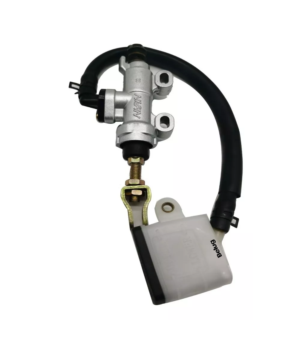 Foto 5 pulgar | Bomba De Freno Trasero Completa Italika 250z 16-22 F15020276, Belug Blanco