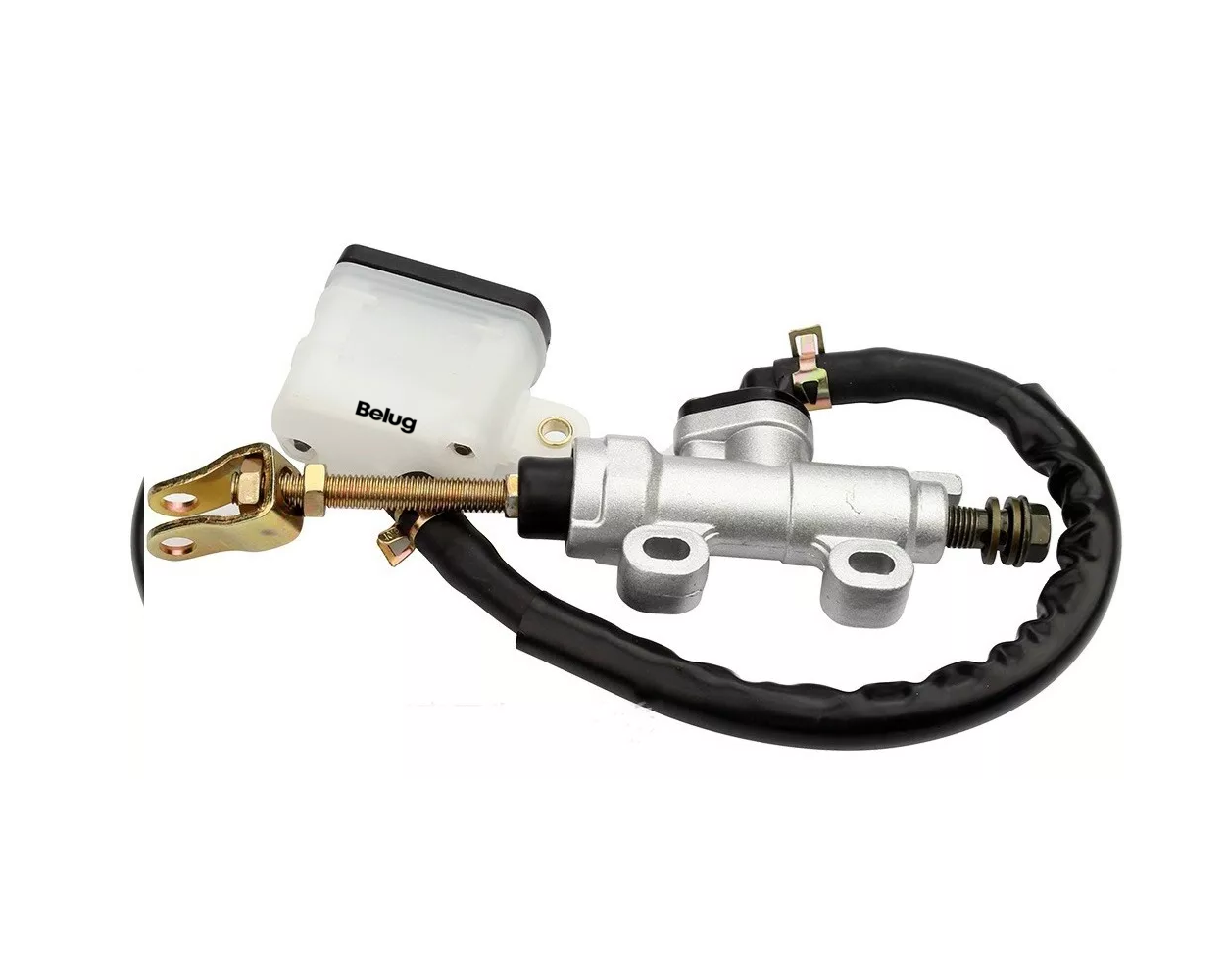 Foto 5 | Bomba De Freno Trasero Completa Italika 250z 16-22 F15020276, Belug Blanco
