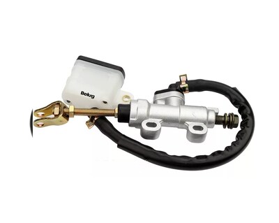 Foto 5 | Bomba De Freno Trasero Completa Italika 250z 16-22 F15020276, Belug Blanco