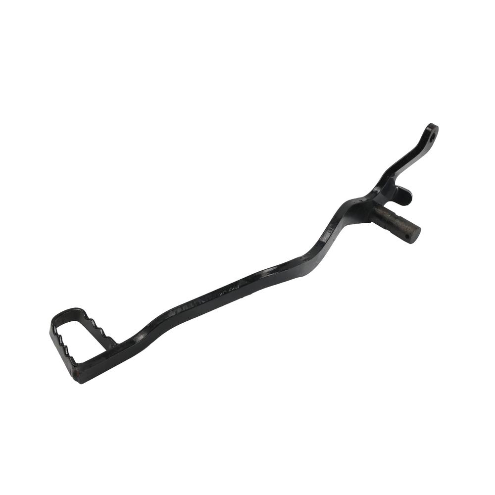 Foto 2 pulgar | Pedal Freno Trasero Italika Dm 150 Roja (18-21)