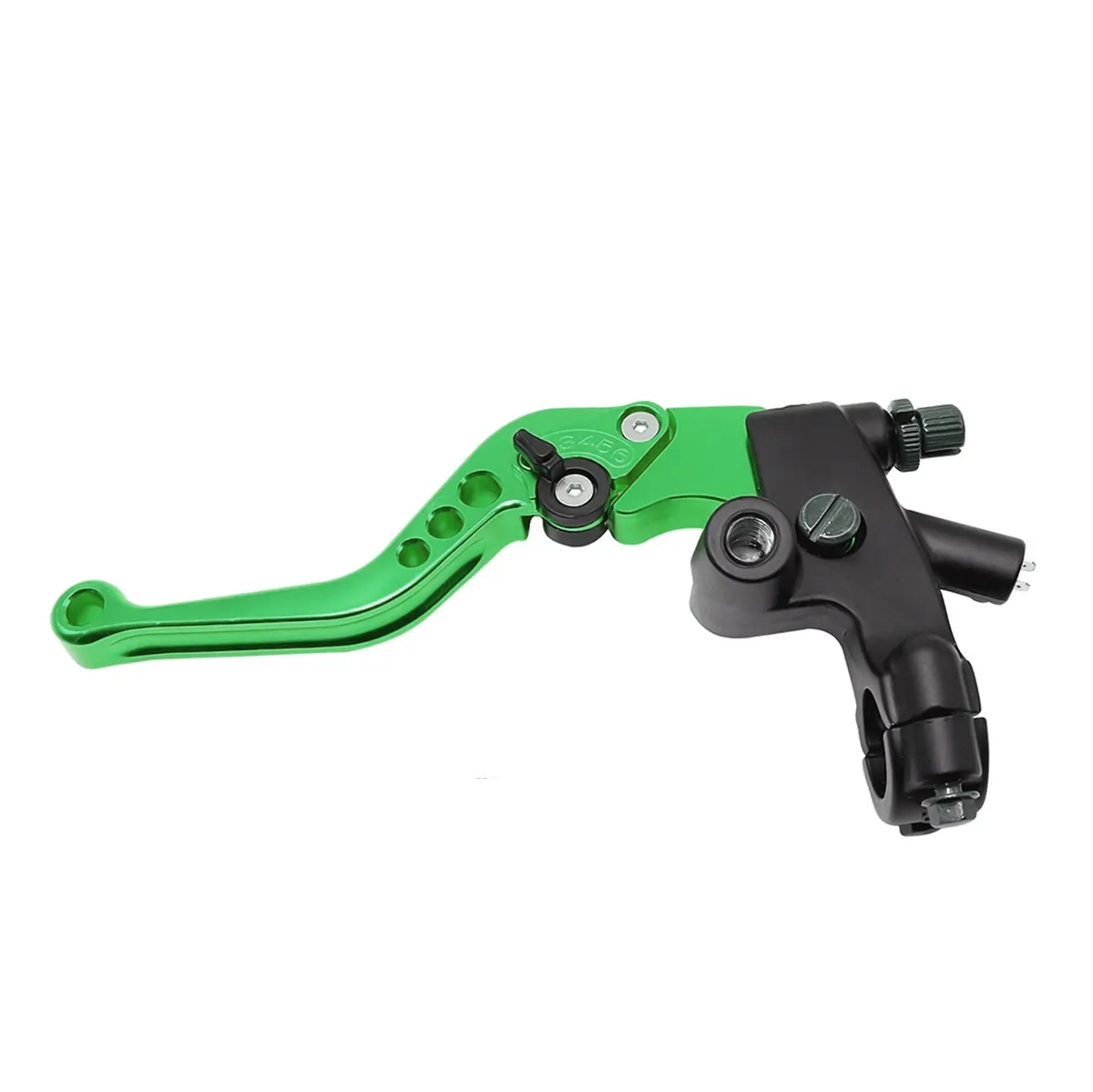 Foto 4 pulgar | Palancas De Embrague Belug Y Freno Universales 22mm Bomba De Freno Verde