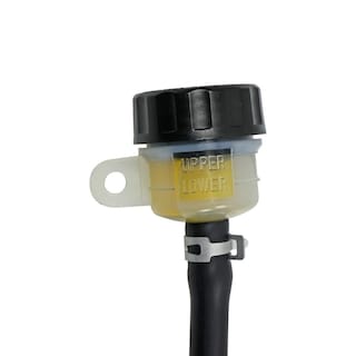 Foto 4 | Bomba Freno Trasera Con Caliper Italika Rt 200 (20-24)